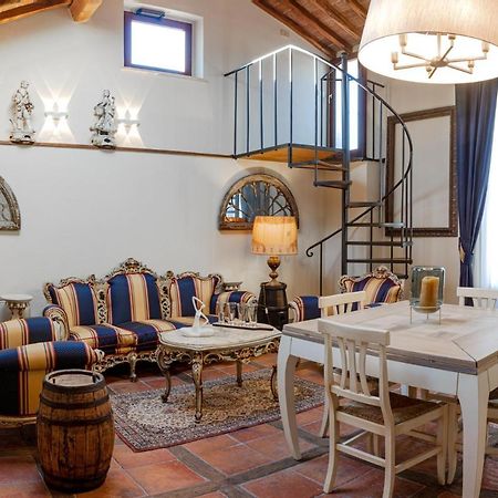 Il Mangia-Luxury Lägenhet Siena Exteriör bild