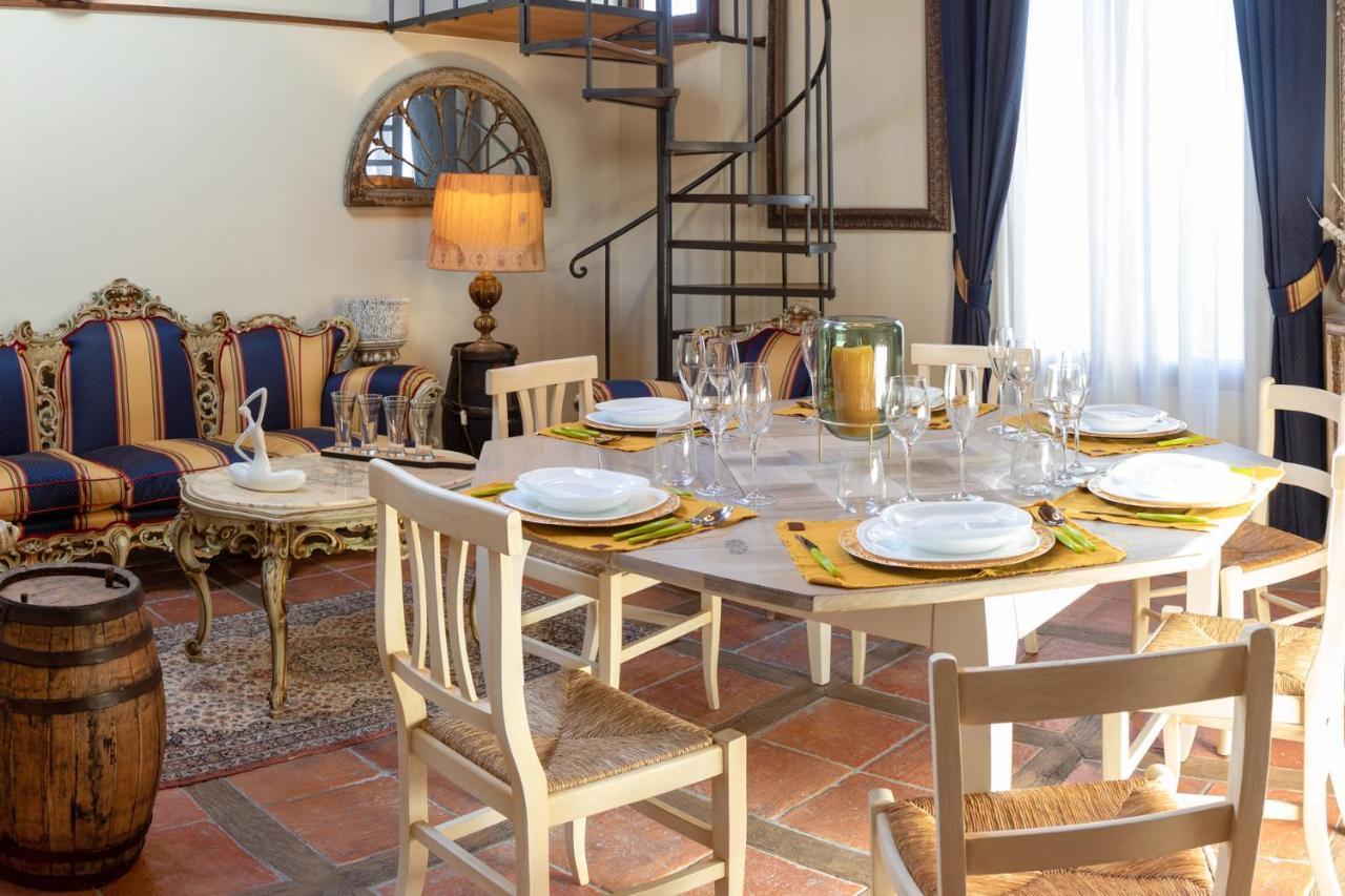Il Mangia-Luxury Lägenhet Siena Exteriör bild