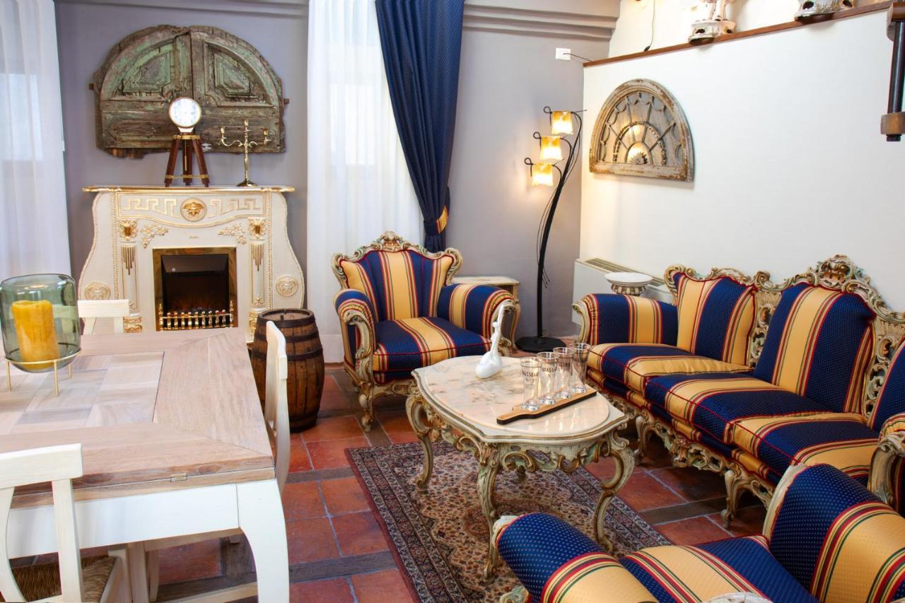 Il Mangia-Luxury Lägenhet Siena Exteriör bild