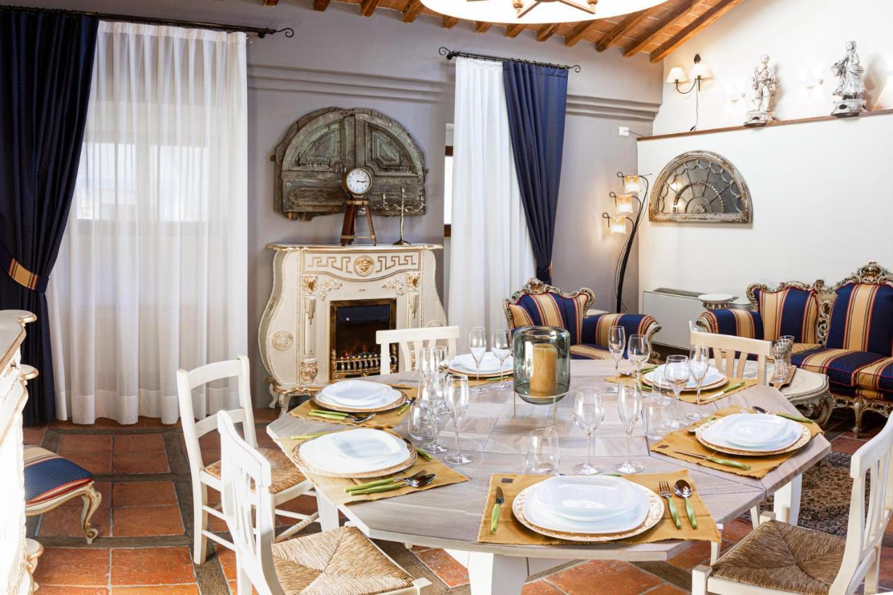 Il Mangia-Luxury Lägenhet Siena Exteriör bild