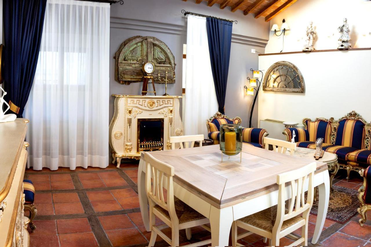 Il Mangia-Luxury Lägenhet Siena Exteriör bild