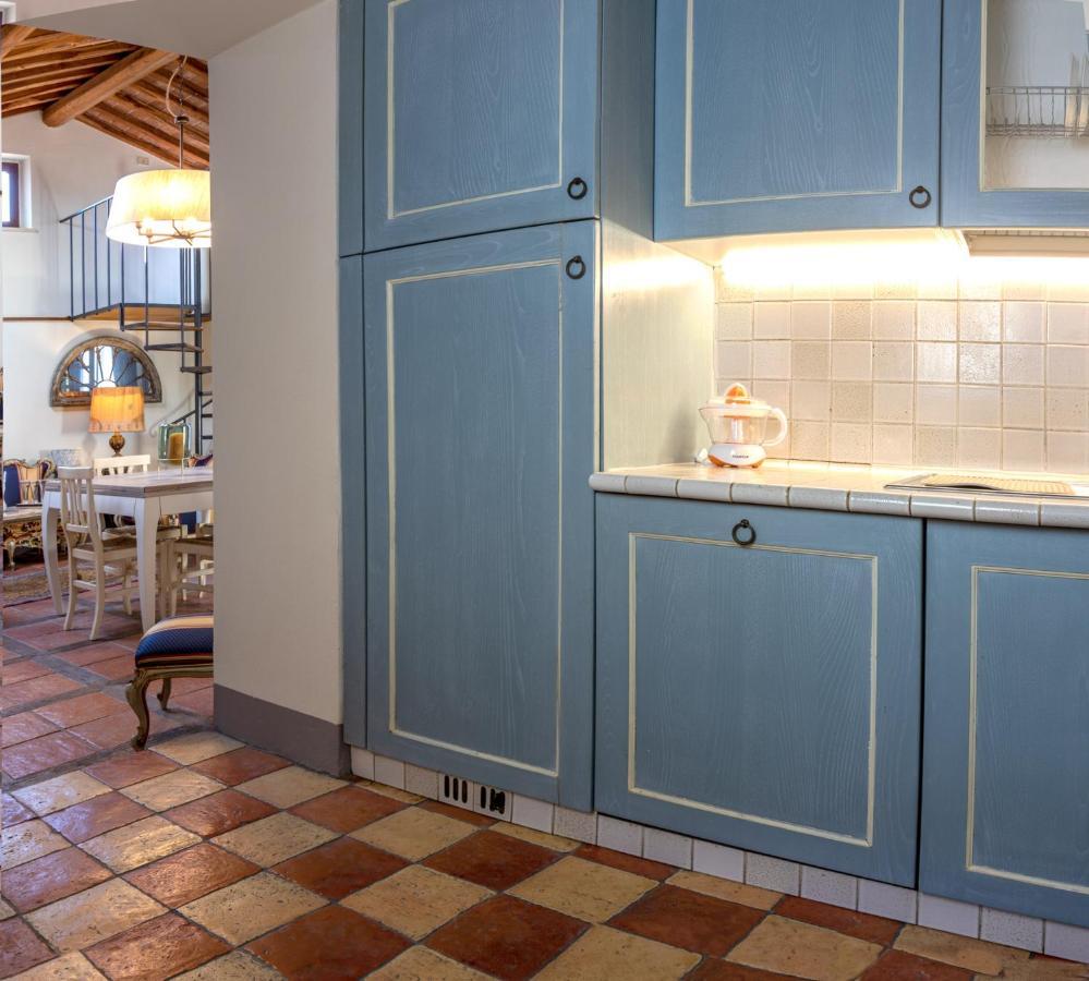 Il Mangia-Luxury Lägenhet Siena Exteriör bild