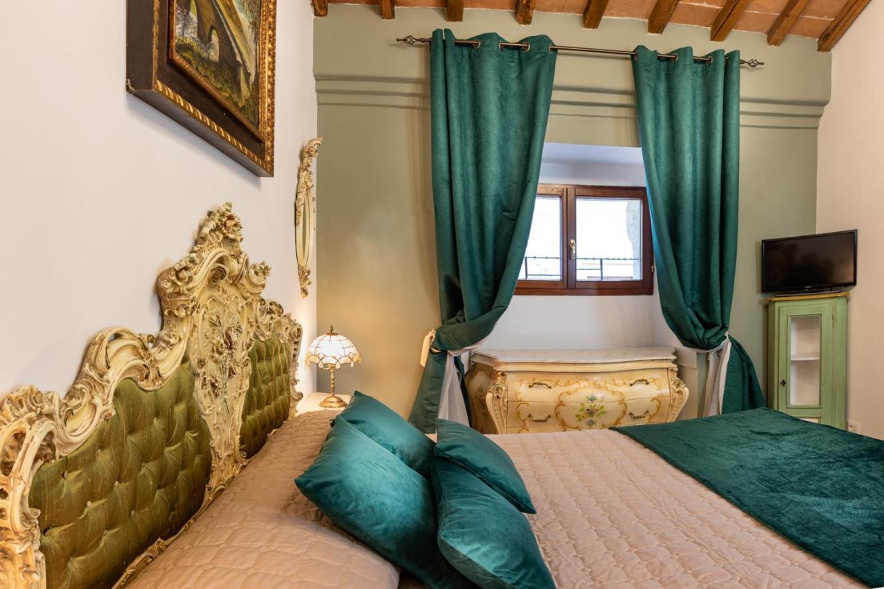 Il Mangia-Luxury Lägenhet Siena Exteriör bild