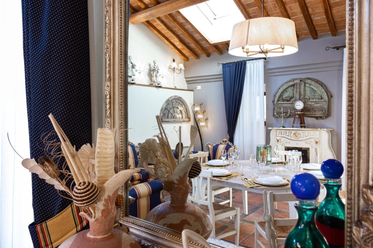 Il Mangia-Luxury Lägenhet Siena Exteriör bild